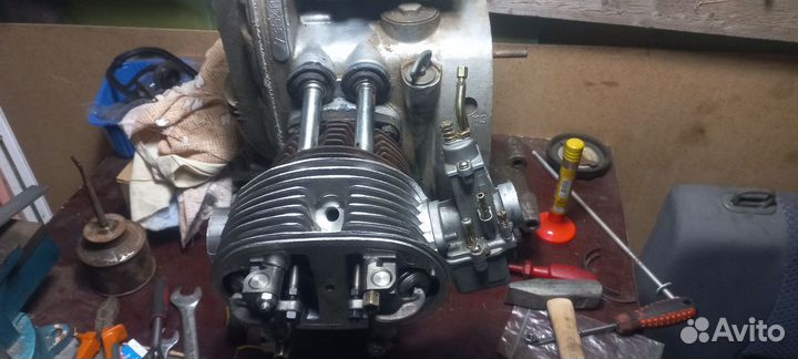 Мотоцикл урал