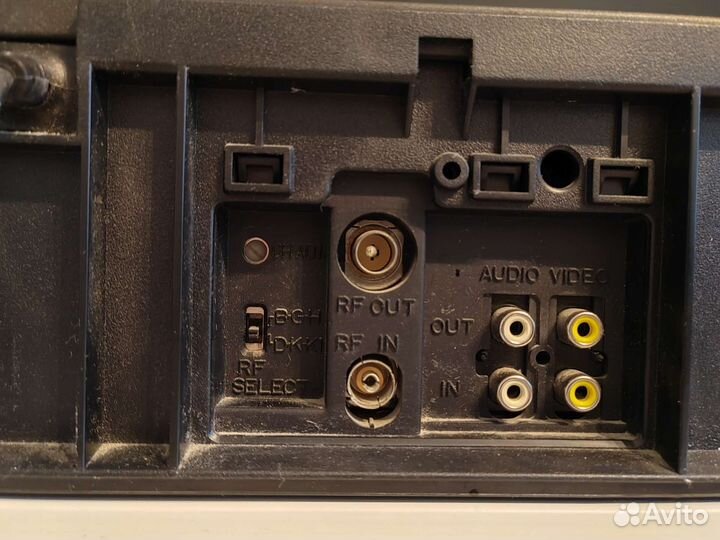 Видеомагнитофон panasonic