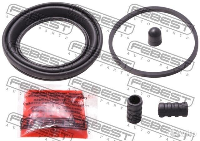 Ремкомплект суппорта тормозного переднего