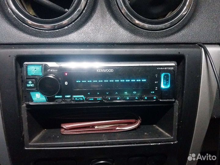 Kenwood kmm306bt, jbl 12bp