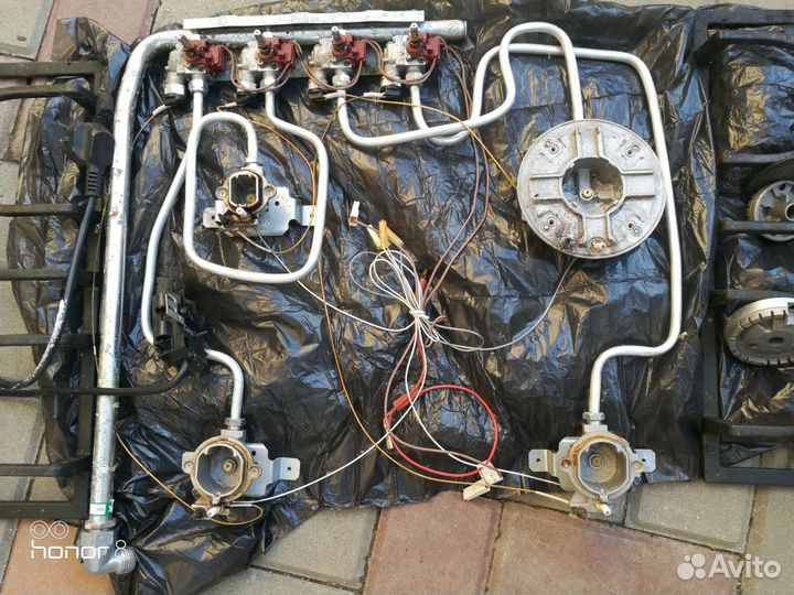 Газовые горелки на плиту Зигмунт