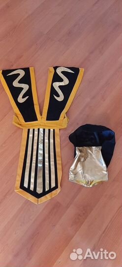 Карнавальный детский костюм Ниндзя