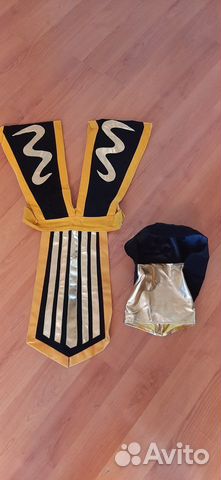 Карнавальный детский костюм Ниндзя