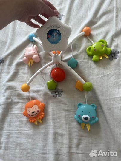 Мобиль на кроватку