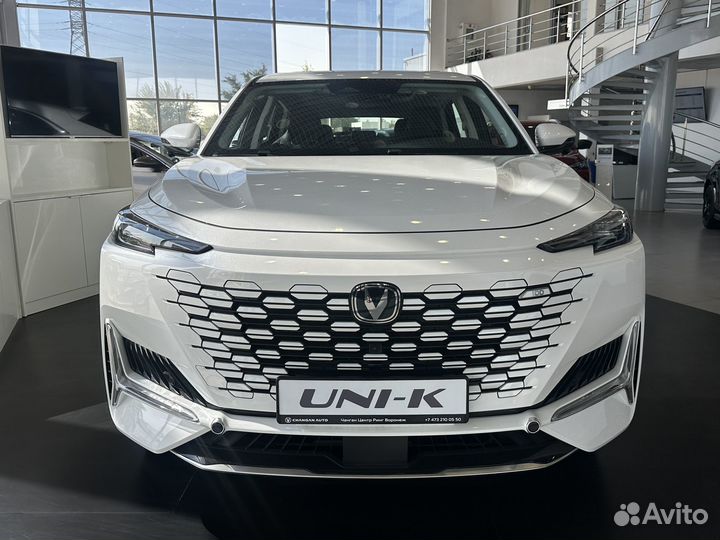 Changan UNI-K 1.5 AMT, 2023