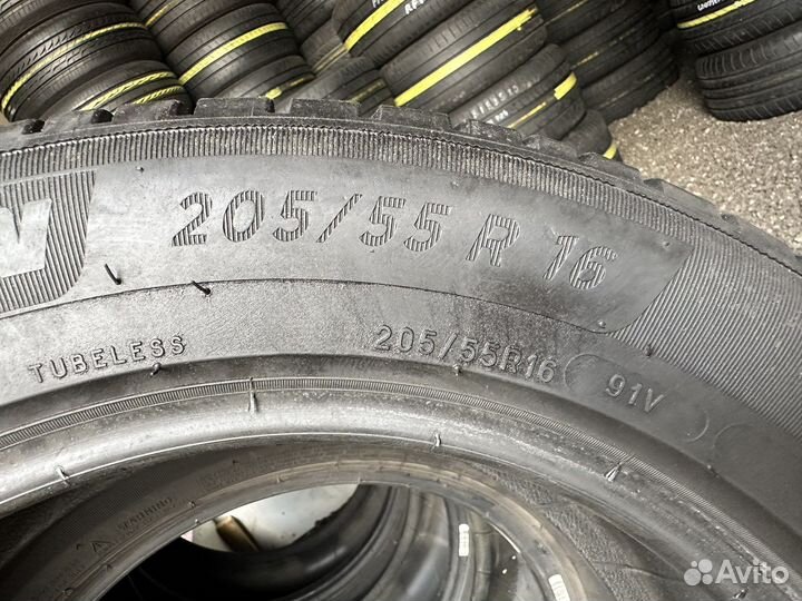 Michelin Primacy 4 205/55 R16 91V