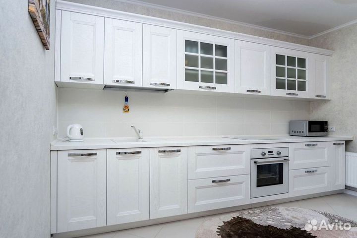 Кухонный гарнитур на заказ под ключ HQZ63572