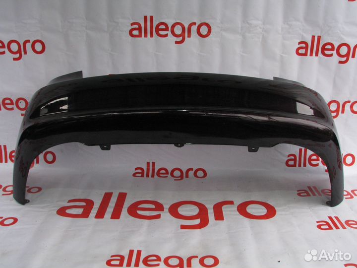 Hyundai Elantra бампер задний 2006-2010