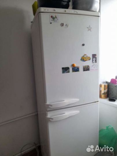 Холодильник бу