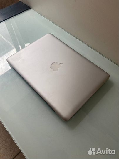 MacBook Pro (13 дюймов, середина 2012 г.)