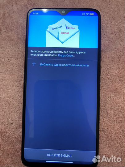 Xiaomi redmi note 8 pro 6 128gb