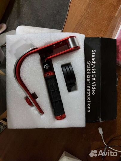 Продам Steadyvid EX Video стэдикам стабилизатор дл