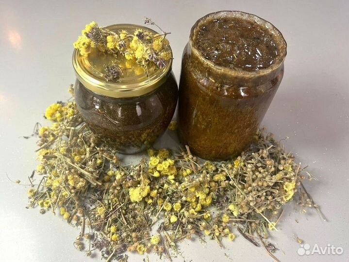 Биоактиватор потенции на меду