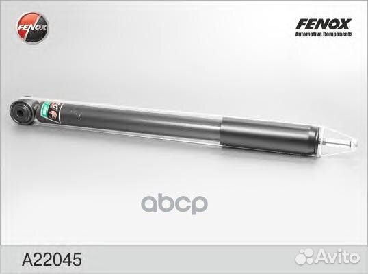 Амортизатор honda civic 06- зад.газ.(седан)