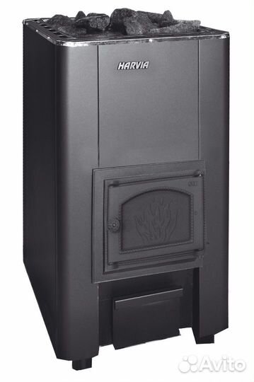 Печь для бани Harvia 50