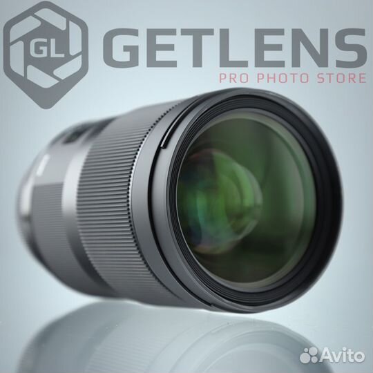 Sigma AF 40mm F/1.4 DG HSM ART canon (новый)