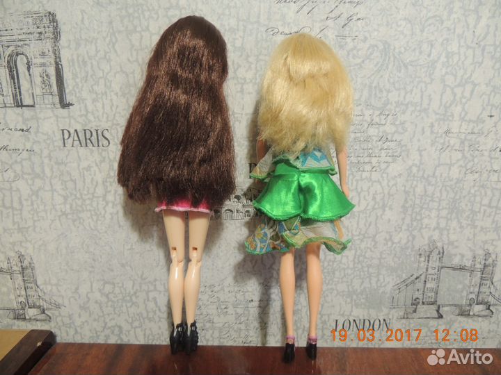 Куклы, одежда