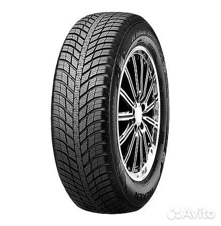 Nexen N'Blue 4 Season WH17 225/40 R18 92V