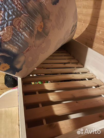 Детская кровать