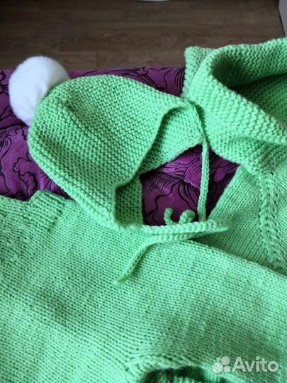 Вязаные вещи