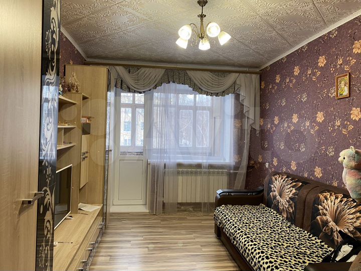 2-к. квартира, 40,1 м², 4/5 эт.