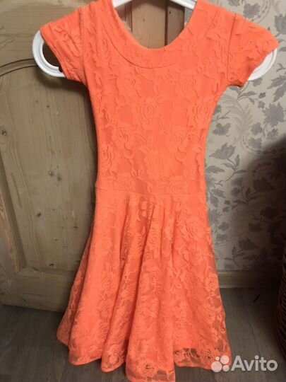 Платье для спортивно/бальных танцев