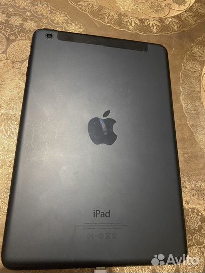 iPad mini (1-го поколения)