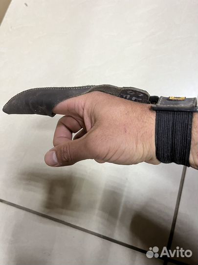 Напалечник для заброса