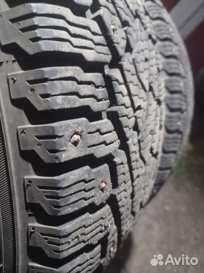 Nokian Tyres Hakkapeliitta C3 235/65 R16C 121R