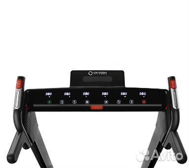 Беговая дорожка oxygen M-concept sport Black