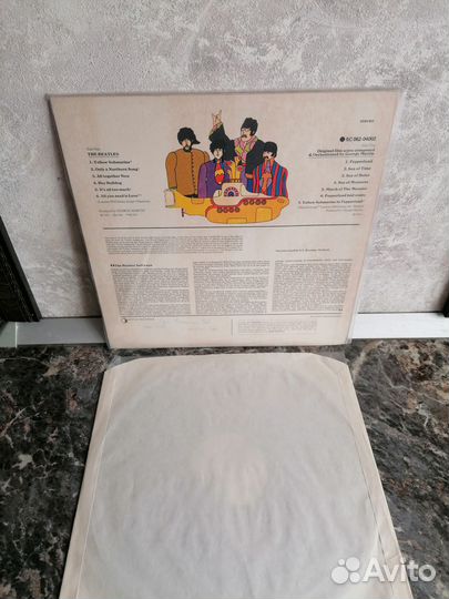 The Beatles 