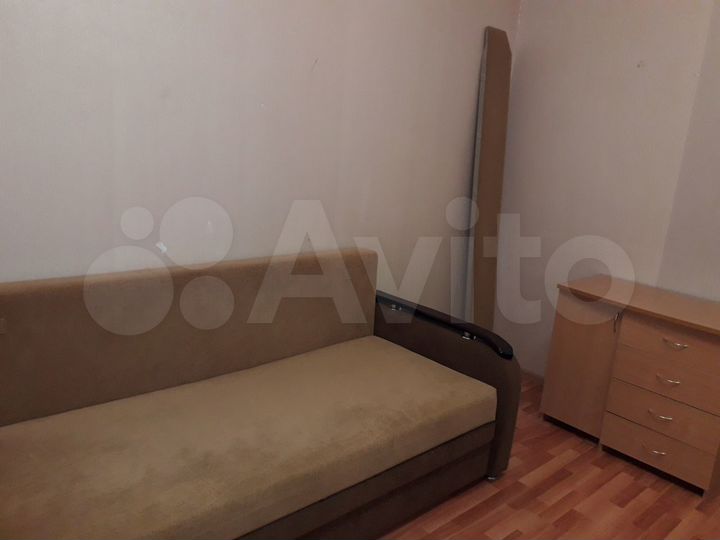 Комната 16 м² в 3-к., 4/17 эт.