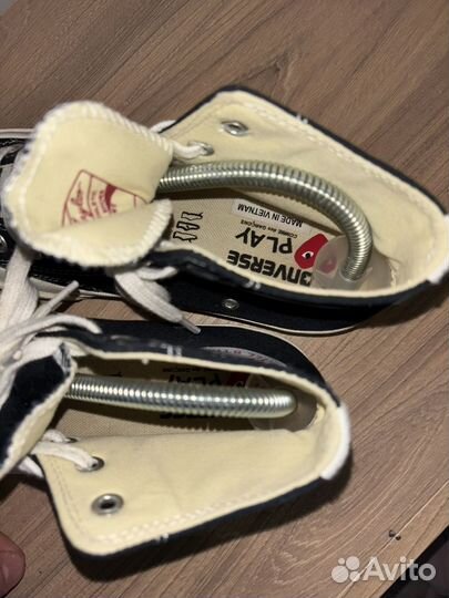 Converse comme des garcons