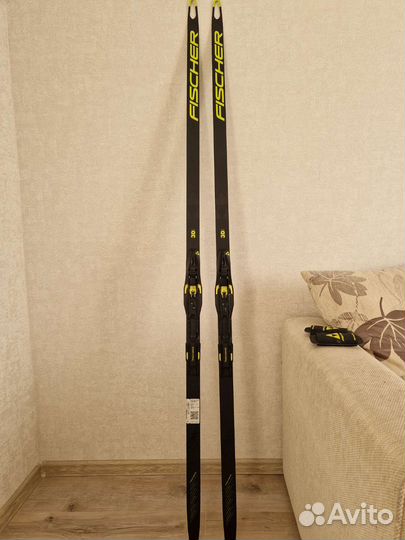 Беговые лыжи fischer speedmax 3d