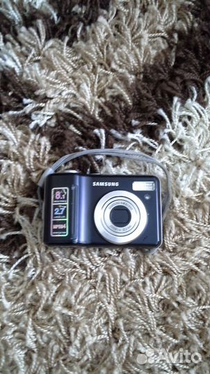 Фотоаппарат samsung