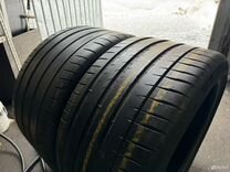 Michelin Pilot Sport 4 315/30 R21 105Y