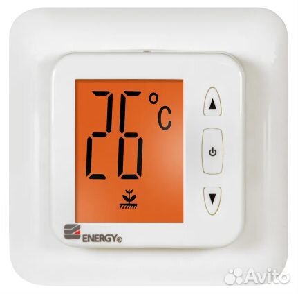 Терморегулятор для теплого пола Energy