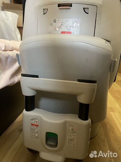 Детское автокресло Carmate Kurutto NT2