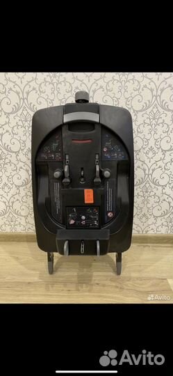 Автокресло Rаnt first clаss isоfiх oт 0-18