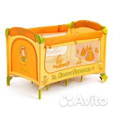 Манеж-кровать Жетем