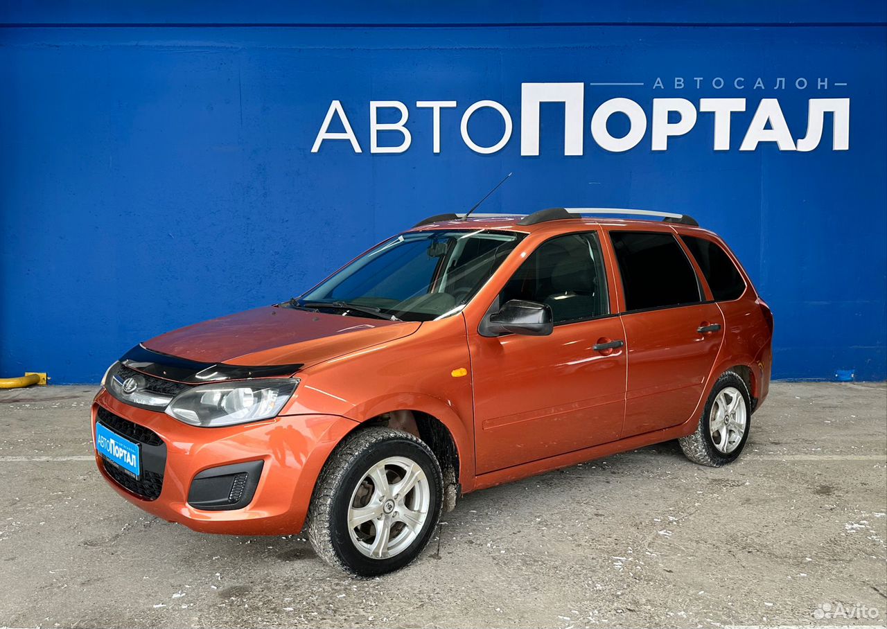 ВАЗ (LADA) Kalina 1.6 MT, 2014, 117 492 км купить в Ижевске | Автомобили |  Авито