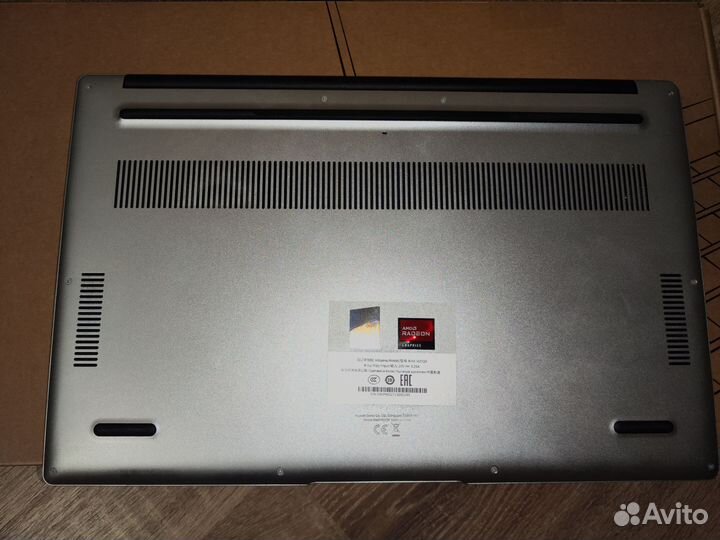 Новый Huawei Matebook D15