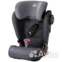 Автокресло Britax Romer kidfix III S 3s доставка