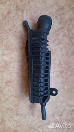 Патрубок отопителя (вентиляционный) Volkswagen