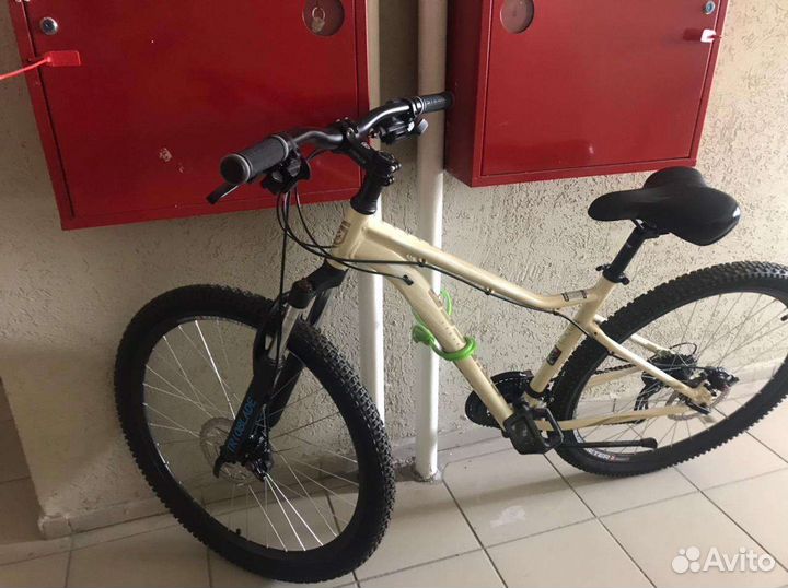 Велосипед новый Stinger Laguna EVO