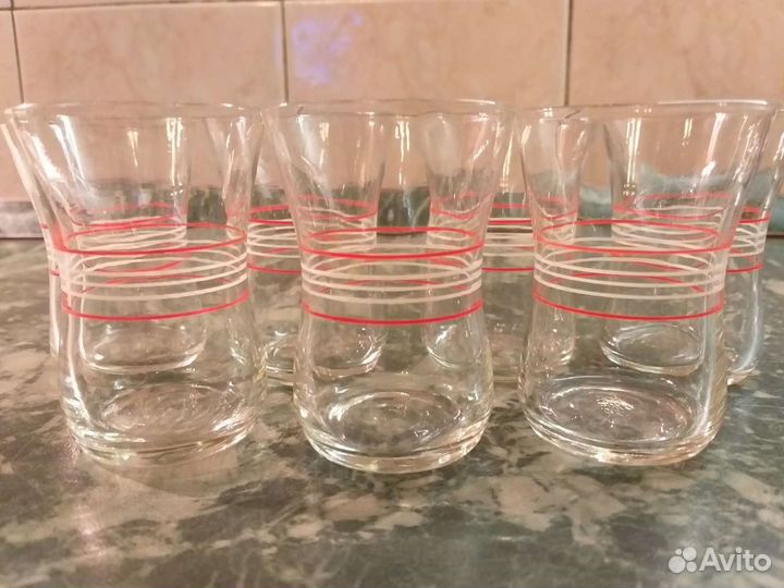 Стекло винтаж