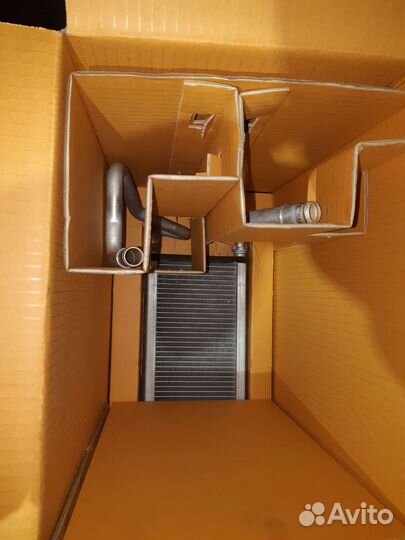 Радиатор печки mitsubishi L200 Pajero 2015