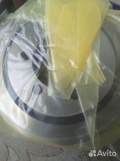 Демфер коленвала