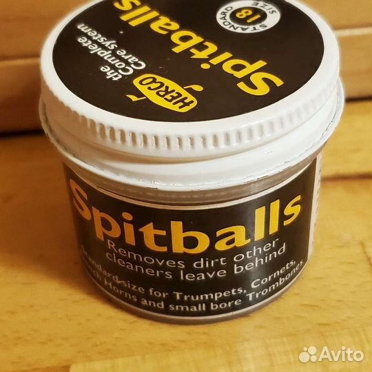 Тампоны для чистки медных духовых