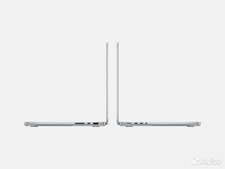 MacBook Pro 14 M3 Max 36/1024 Silver MRX83